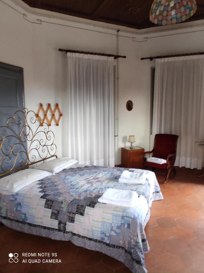 Agriturismo Villa Brugolta Лавена-Понте-Треза Экстерьер фото